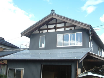 農舎リフォーム