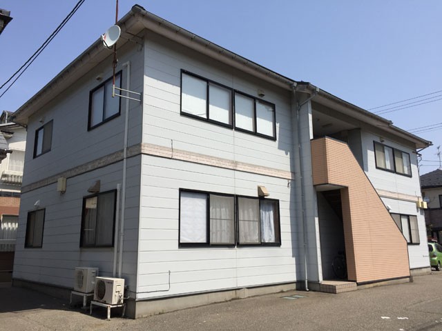 Sアパート