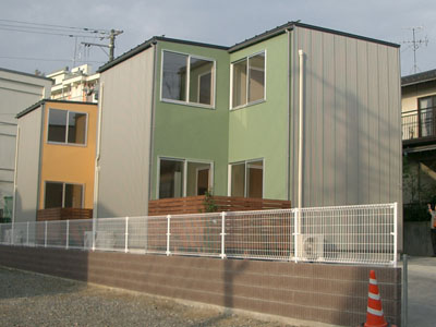賃貸併用住宅