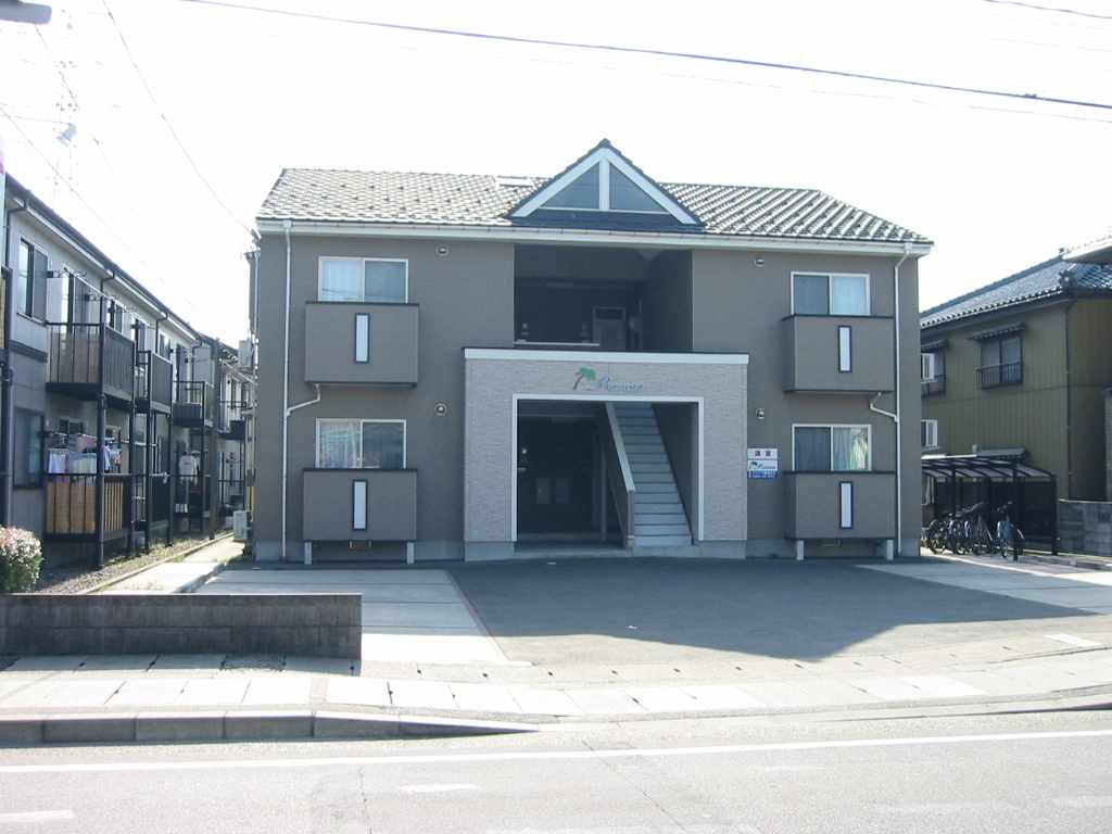 新潟市　アパート