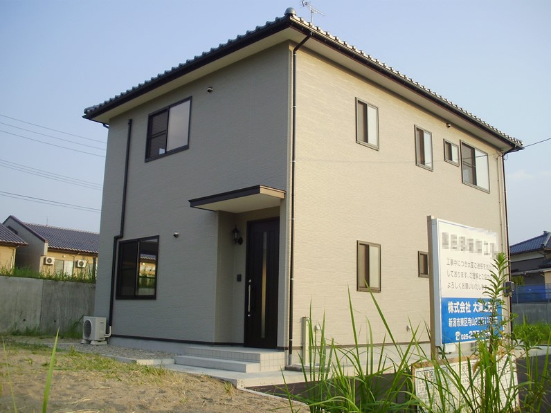 新潟県　K様邸