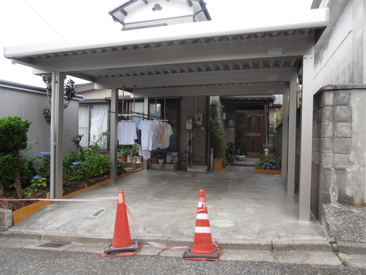 N様邸